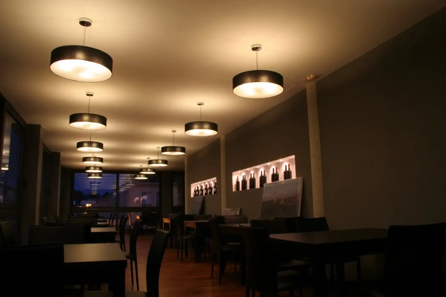 Restaurante El Terrat Bhoemios